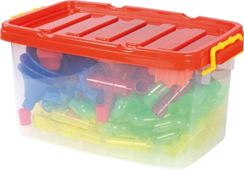 Eduplay | Transparante waterweg