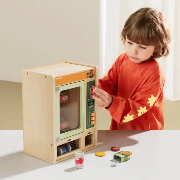 Topbright | Shop & Go Vending Machine - automaat