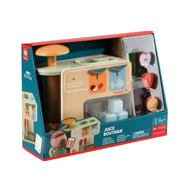 Topbright | Educatieve smoothie maker