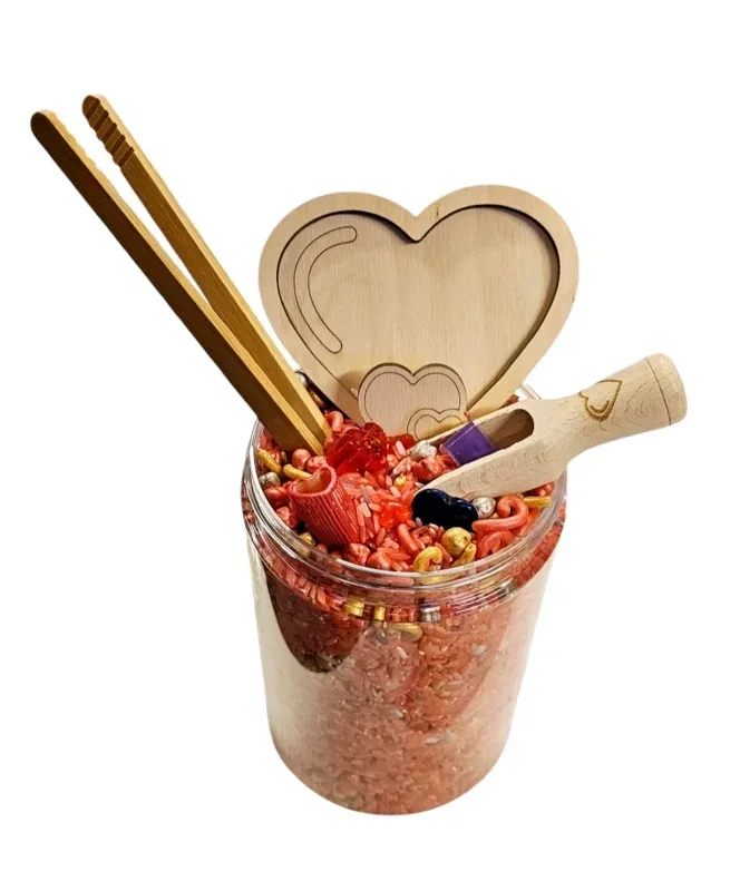 Sensorufyn | Pour & Play - Love