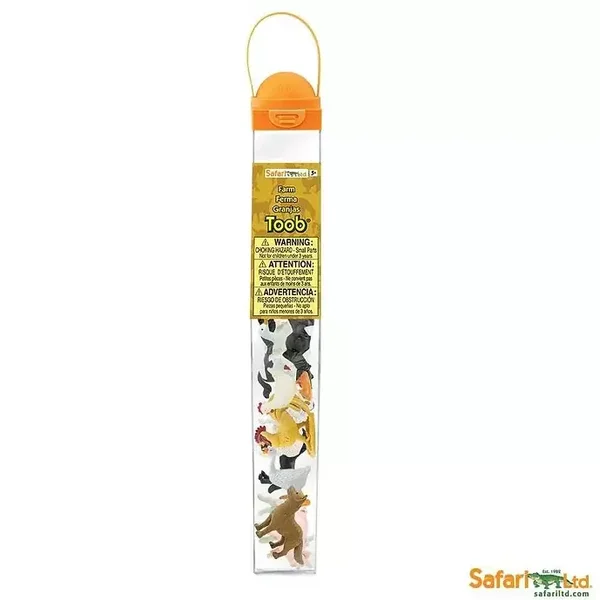 Safari ltd | TOOBS speelfiguren - Boerderij