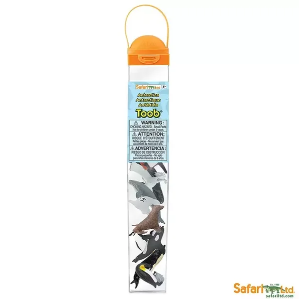 Safari ltd | TOOBS speelfiguren - Antartica
