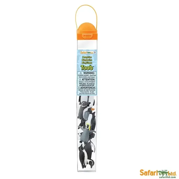 Safari ltd | TOOBS speelfiguren - Pinguins
