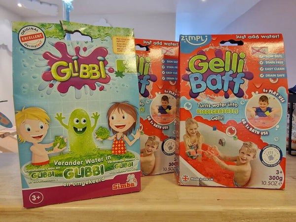 ZimpliGlibbi | Pakket Gelli Baff