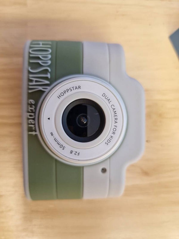 Hoppstar | Camera Expert - Groen
