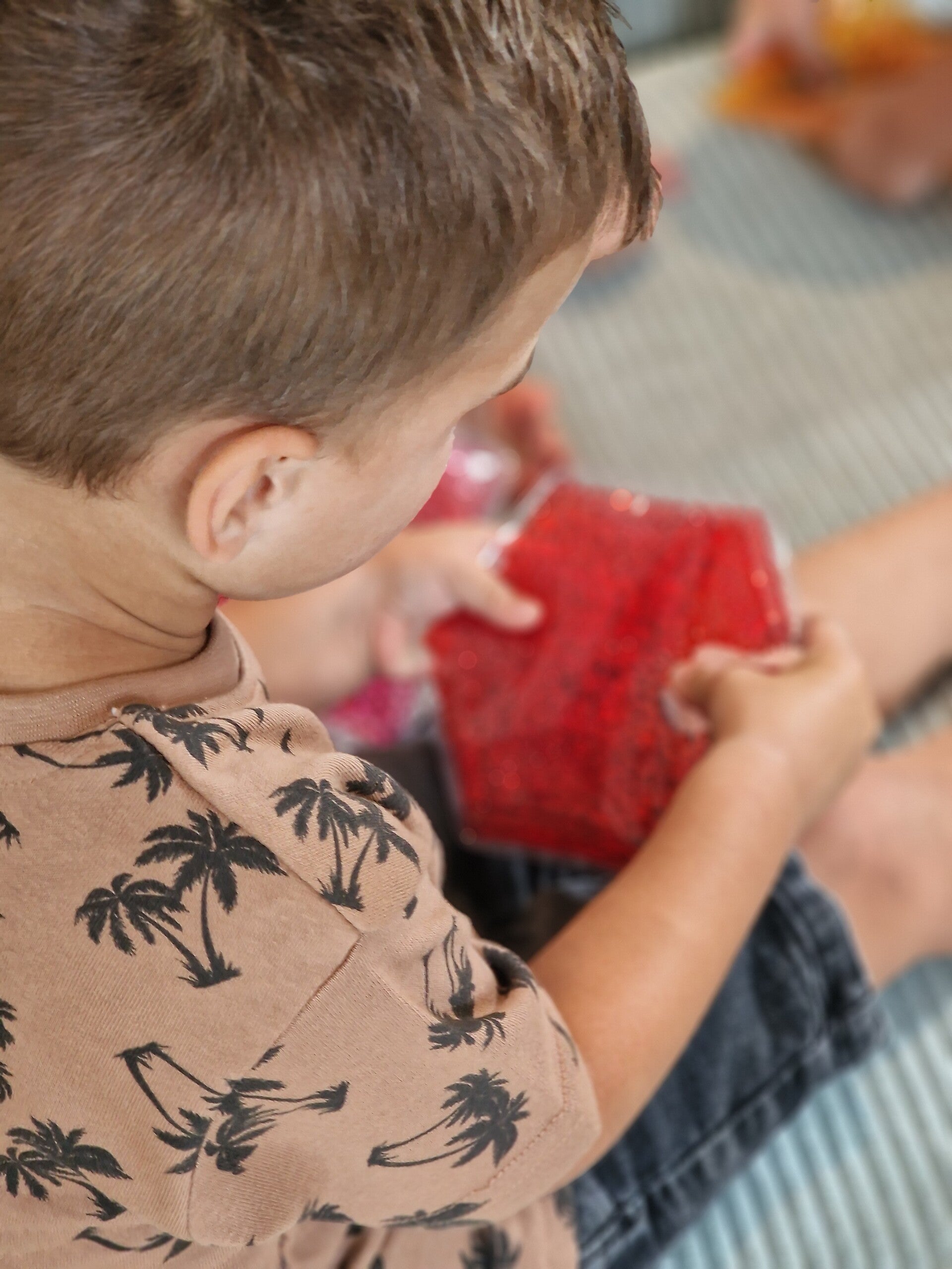 Eduplay | Sensorische geovormen - Waterparels