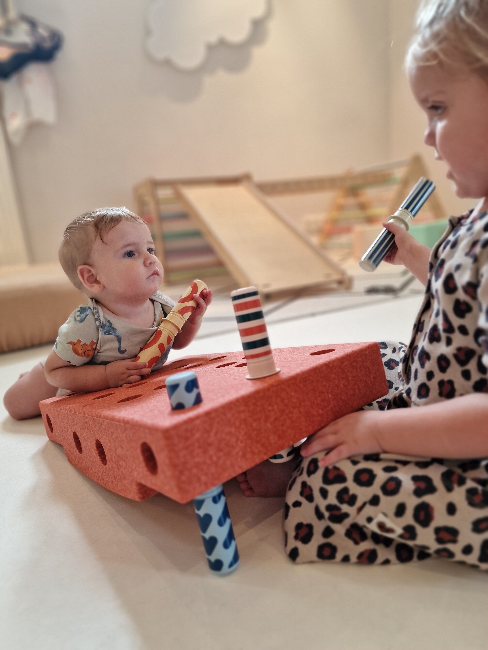 MODU | Baby activity set