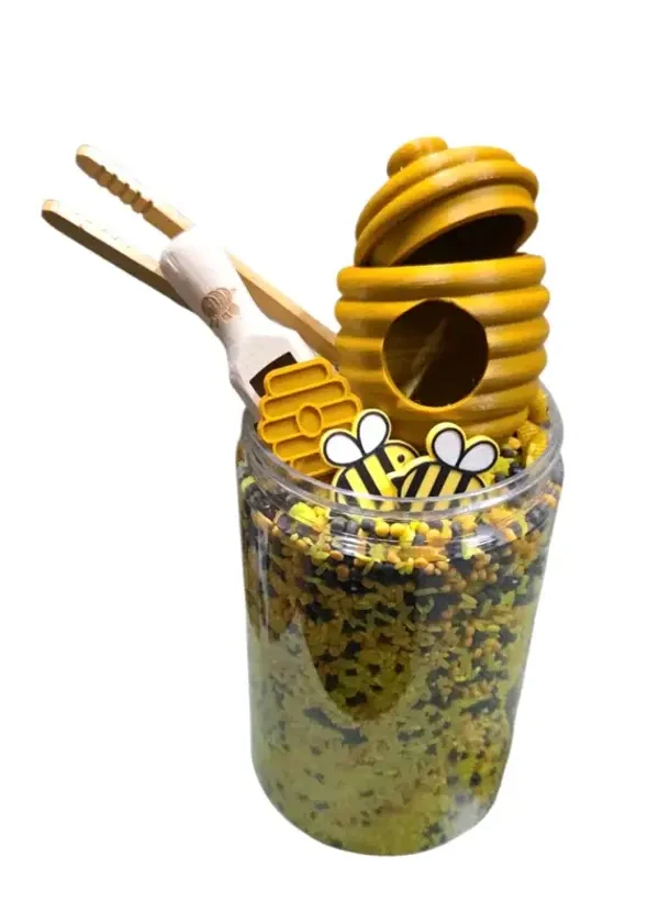 Sensoryfun | Pour and Play - Bijen Beezz