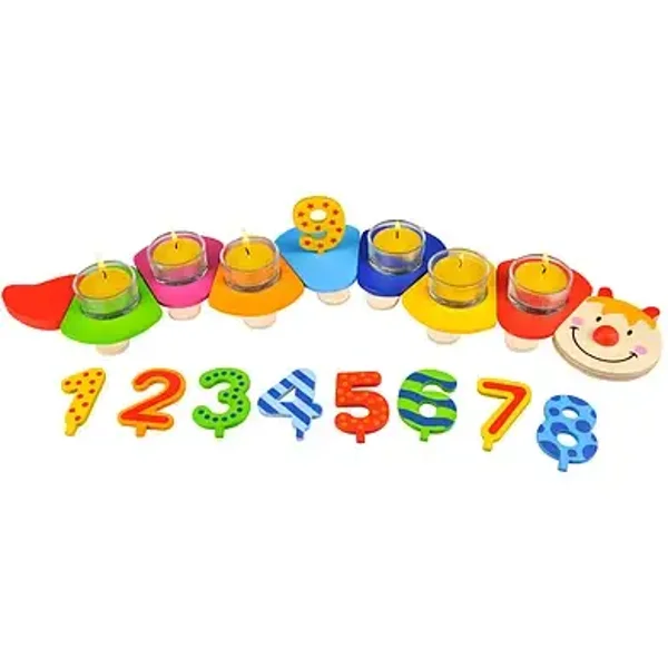 GOKI | Verjaardagsrups