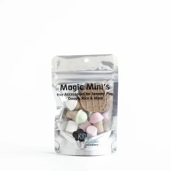 Kiddi | Magic mini's - Ijsjes versieren