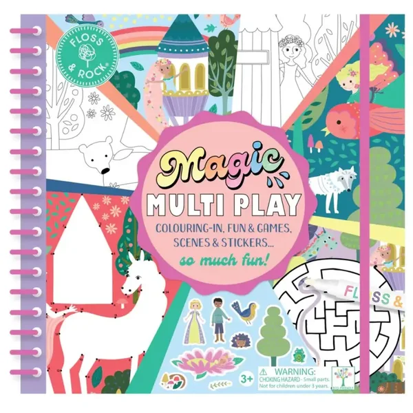 Floss & Rock | Boek: Fairy Tale Magic Multiplay