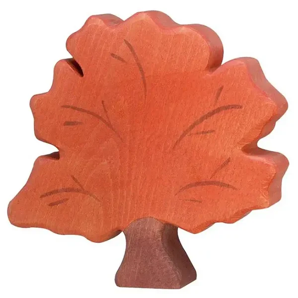 Holztiger | Herfstboom