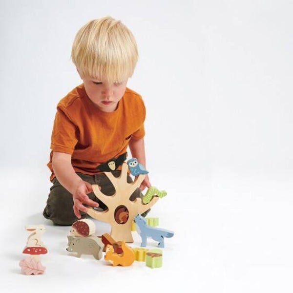 Tender Leaf | Stapelbaar bos