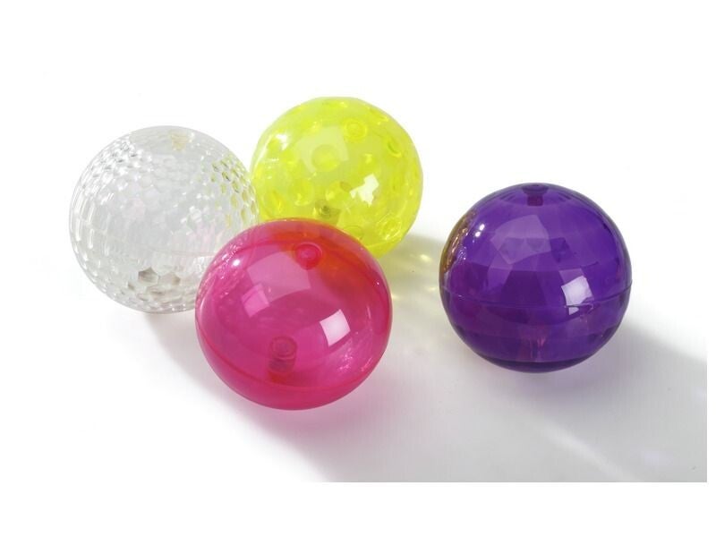 TICKIT | Lichtgevende sensorische ballen