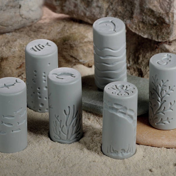 Yellow Door | Let's Roll - Oceaan