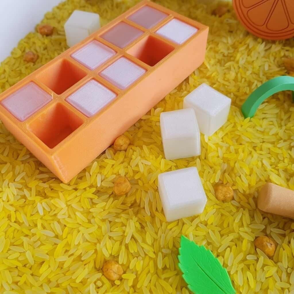 Play This Way | Zomerbar: Ijstray + ijsblokken