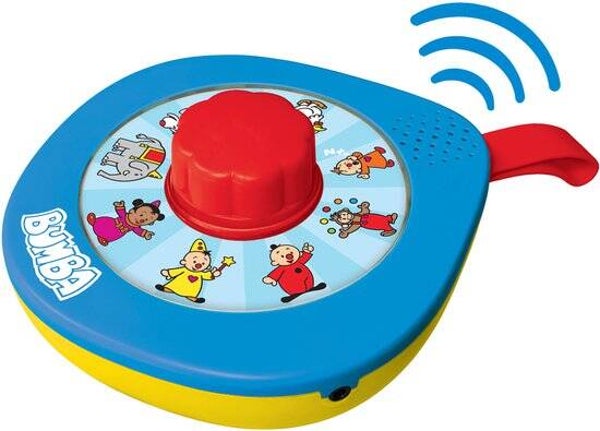 Bumba - ODI®: Mijn eerste Verhalen- & Muziekdoosje van Bumba