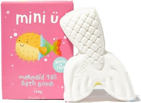 Mini Ü | Badbruisbal Zeemeermin