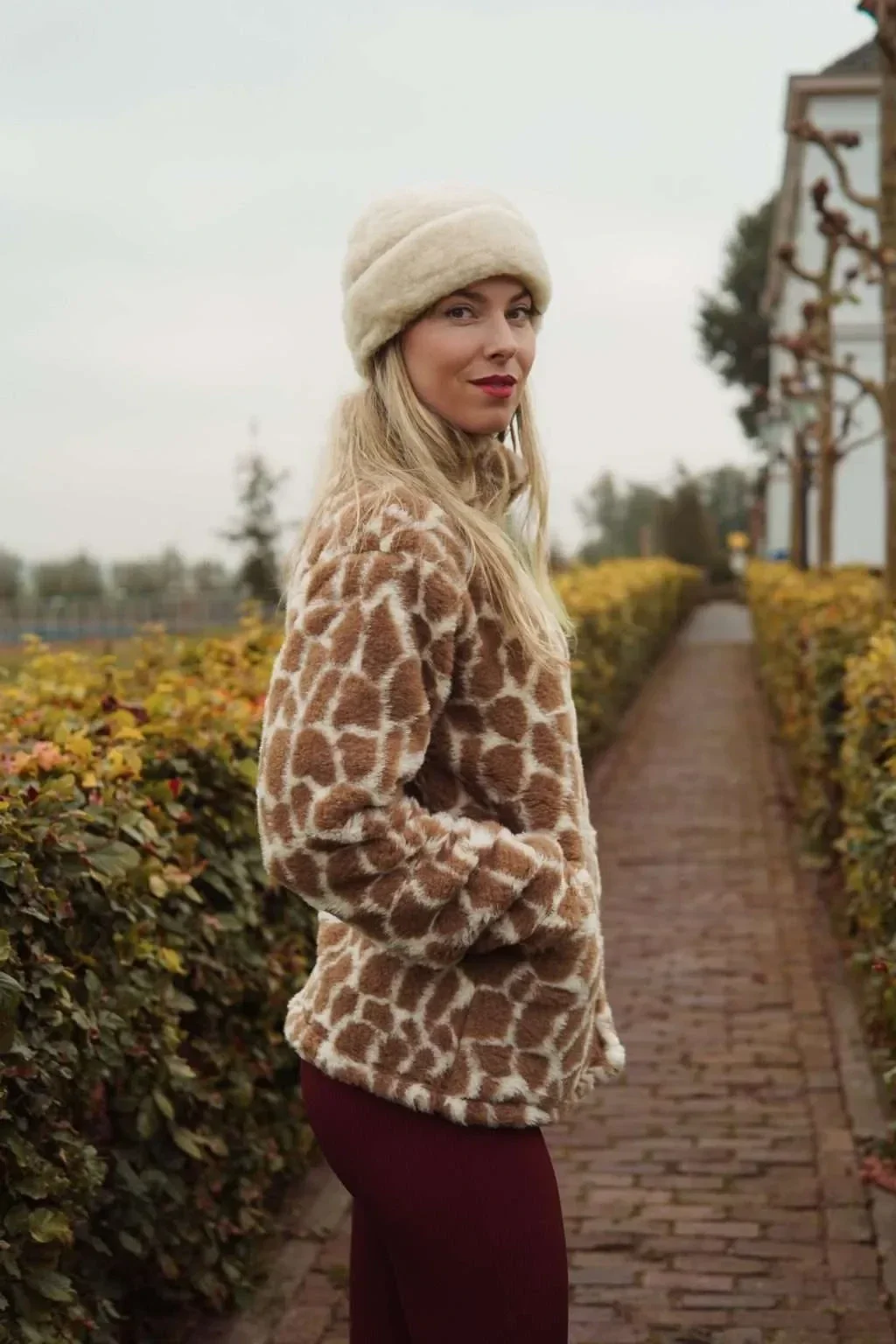 We Are Wovens | Wollen muts - Volwassenen