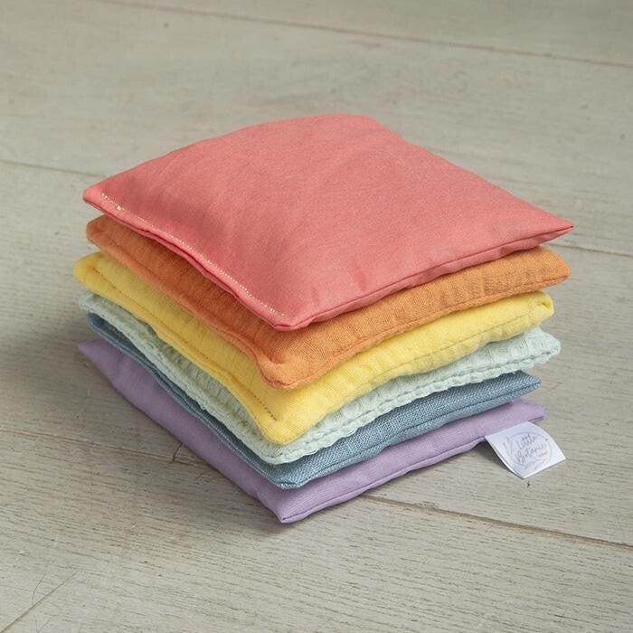 Little Botanic Label | Set Pastel (6stuks)