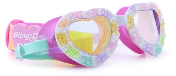 Bling2o | Zwembril - Sweet Hearts
