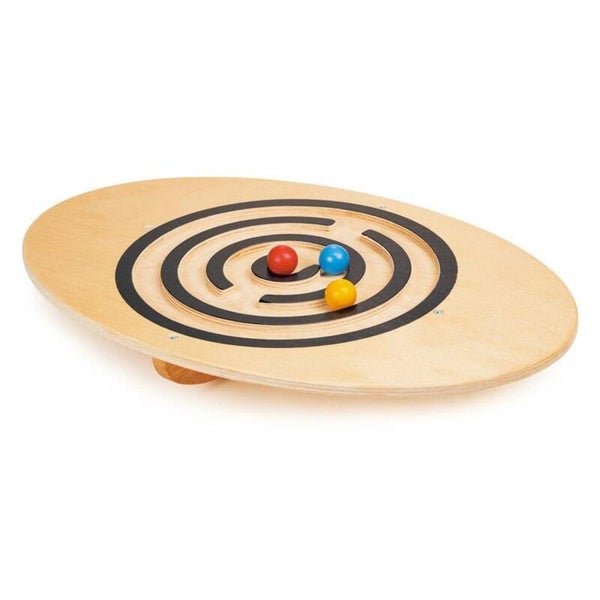 Mentari | Balanceer bord - Wobble balance board