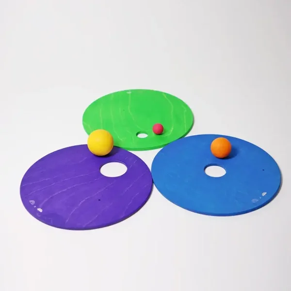 Grimm's | Rolling Discs Cool Classic 2025 X Stapelstein