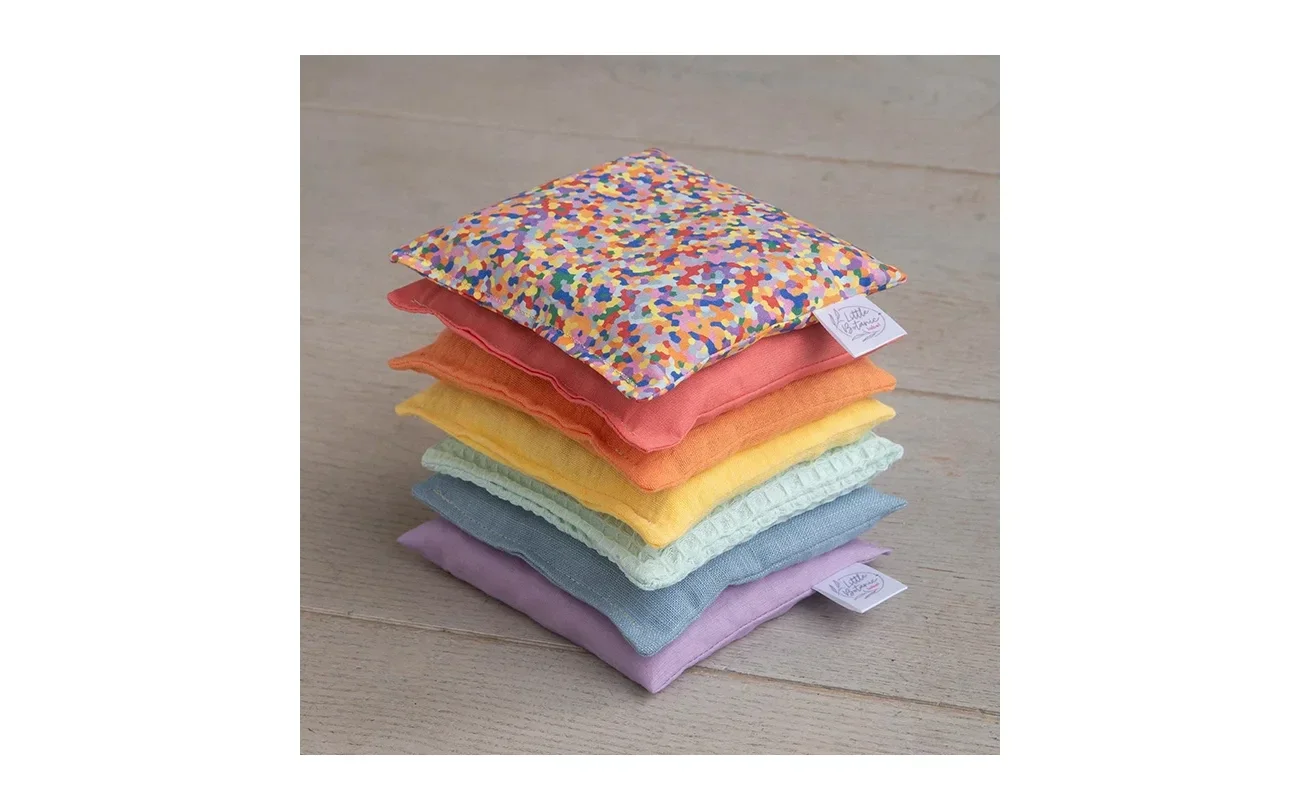 Little Botanic Label | Set Pastel + Super Confetti (7stuks)