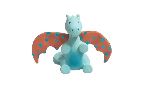 Tikiri | Draak - Bijtspeelgoed badspeelgoed