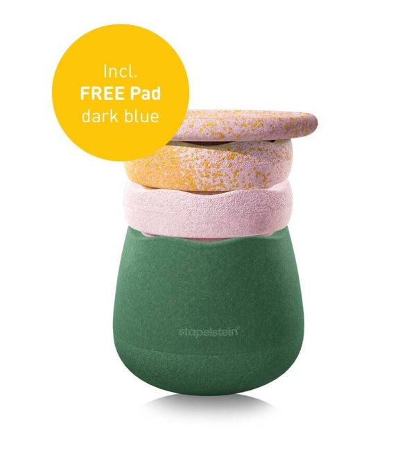 Stapelstein | Dynamic All Water Lily Set - Limited Edition - Gratis pad - Special