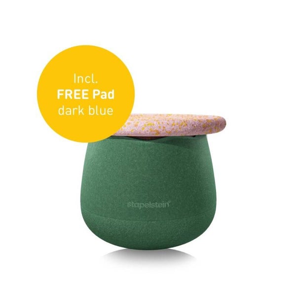 Stapelstein | Dynamic small Set - water lily - Limited Edition - Special