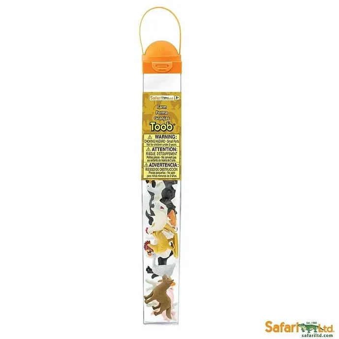 Safari ltd | TOOBS speelfiguren - Boerderij