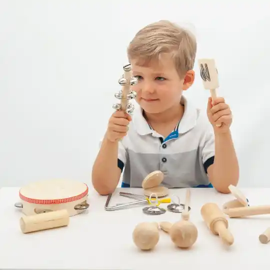 Tickit | Percussieset