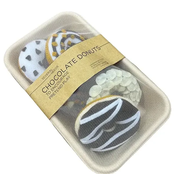 TOKO4KIDS | Speeleten Donuts - Stof