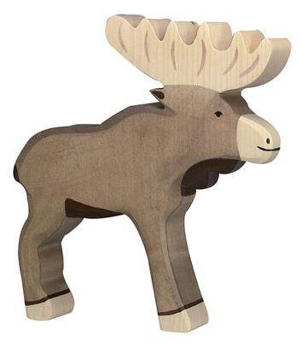 Holztiger | Eland - 80215