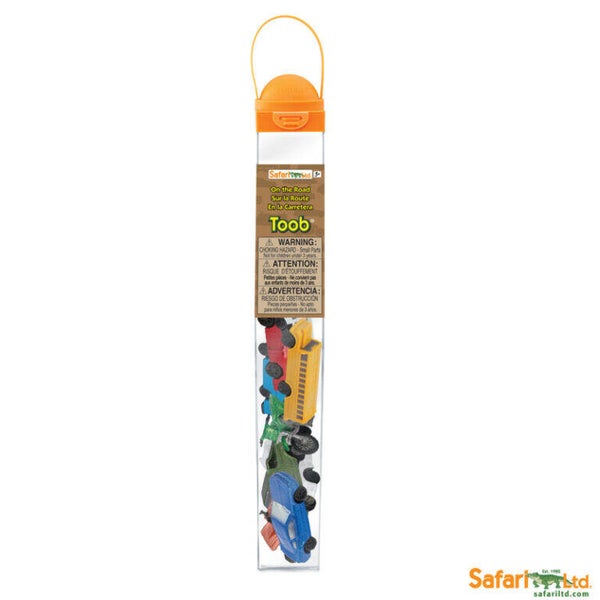 Safari Ltd | TOOB voertuigen On the road