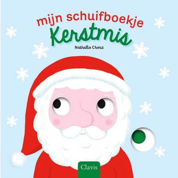 Boek | Mijn schuifboekje, Kerstmis