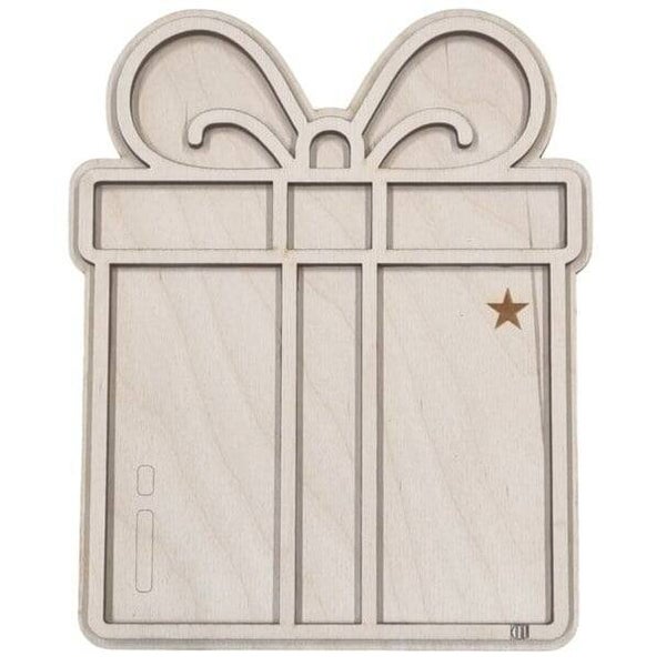 KIDDI | Vulvorm Cadeau