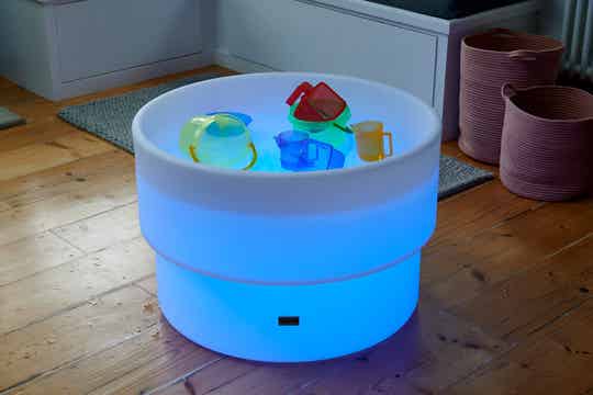 TICKIT | Sensory Mood Water Table