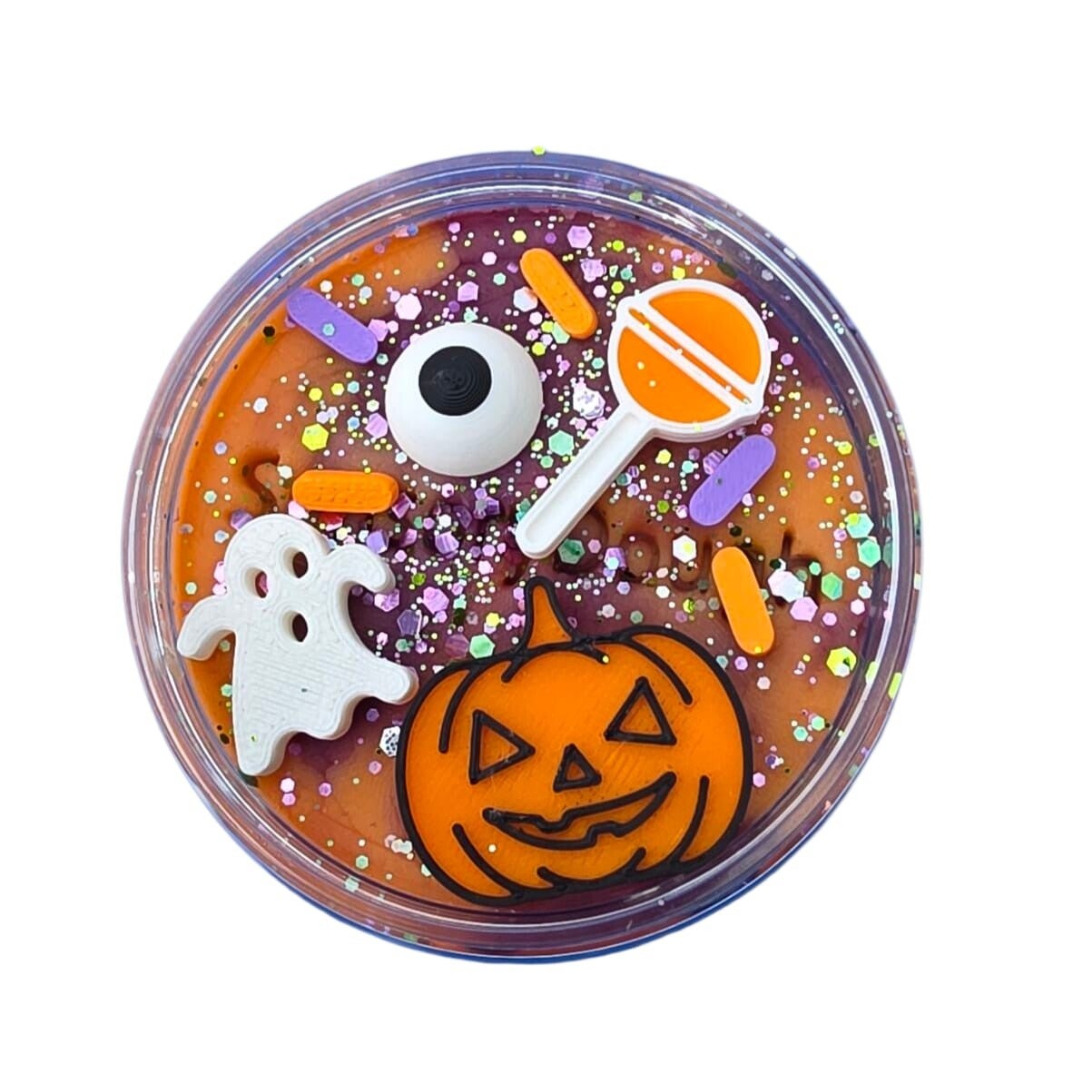 Sensoryfun | Speeldeeg Halloween by day