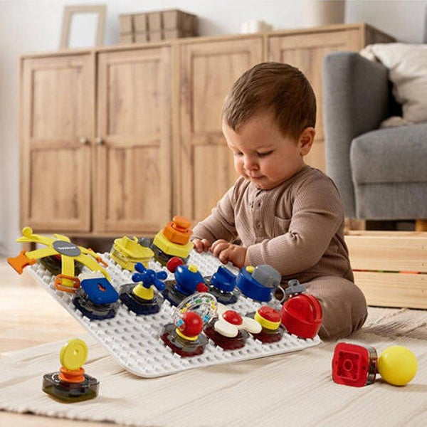 Topbright | Busy Board Deluxe
