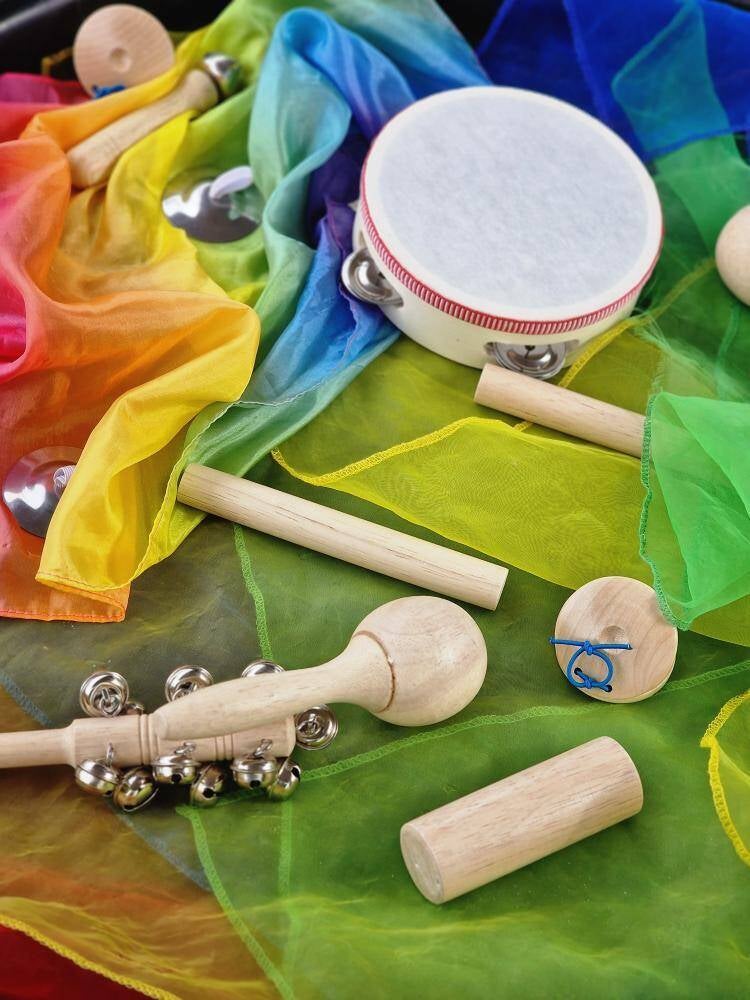 15 MAART 2026 | MUZIEKWORKSHOP DOOR CREALILI