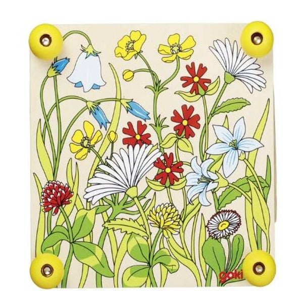 Goki | Bloemenpers