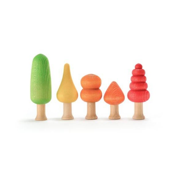Ocamora | Sensorisch Bos Forest - Warm