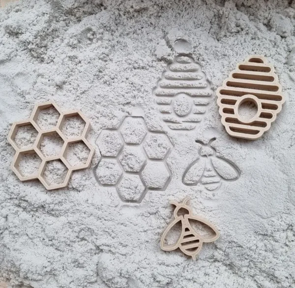 KIDDI | Stekerset bijen