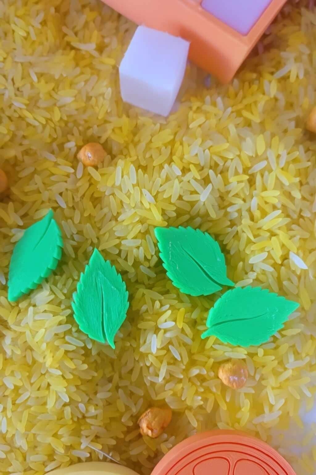 Play This Way | Zomerbar: Muntblaadjes