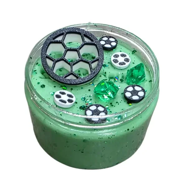 Sensoryfun | Sensorydough Speeldeeg - Voetbal Bal