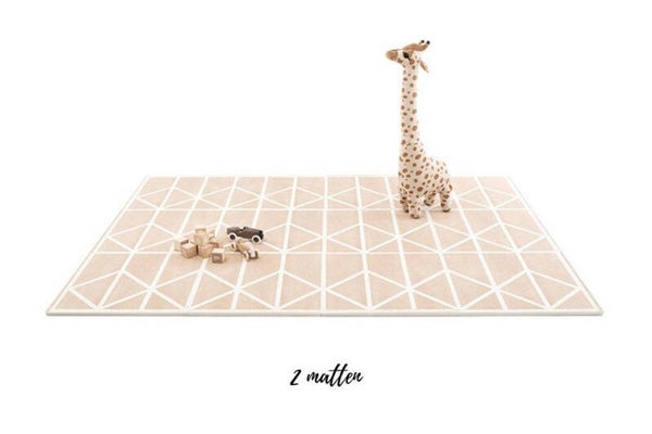 Toddlekind | Speelmat Puzzelmat - Nordic Clay