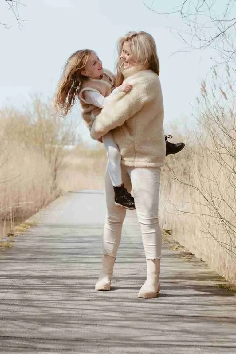 We Are Wovens - Wollen jas