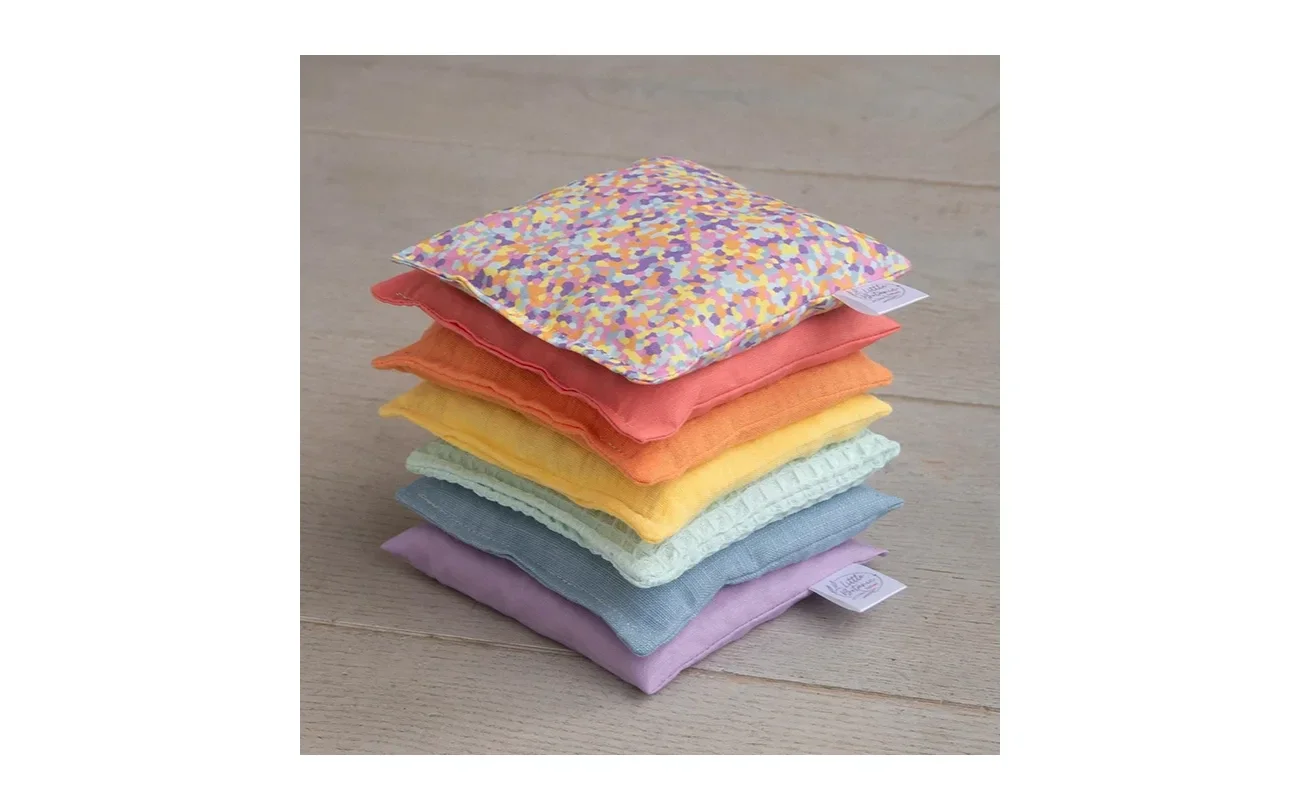 Little Botanic Label | Set Pastel + Confetti (7stuks)